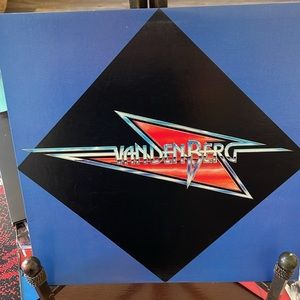 Vandenberg vintage vinyl